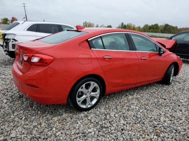 2017 Chevrolet Cruze Premier