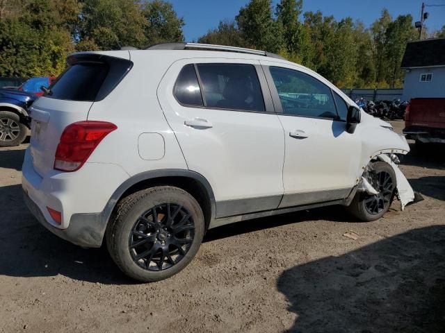 2022 Chevrolet Trax 1LT