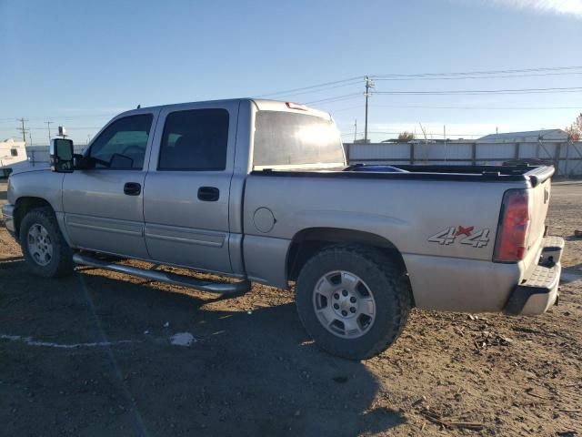 2006 Chevrolet Silverado K1500