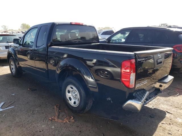 2013 Nissan Frontier S