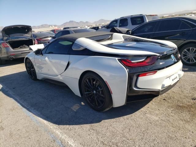 2019 BMW I8