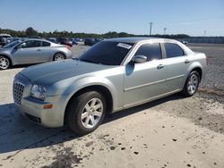 Salvage cars for sale from Copart Lumberton, NC: 2006 Chrysler 300 Touring