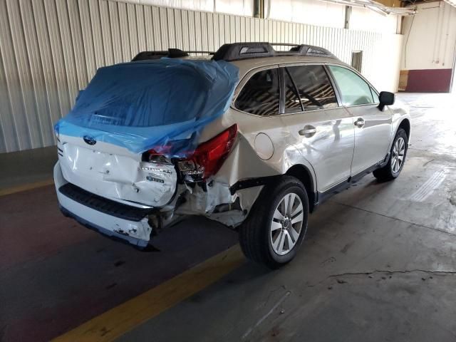 2016 Subaru Outback 2.5I Premium