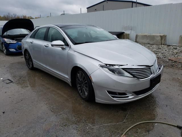 2016 Lincoln MKZ