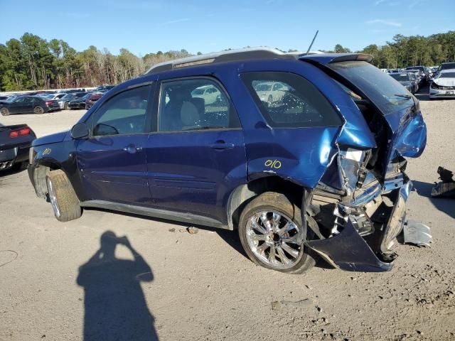 2008 Pontiac Torrent