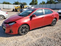 2014 Toyota Corolla L en venta en Oklahoma City, OK