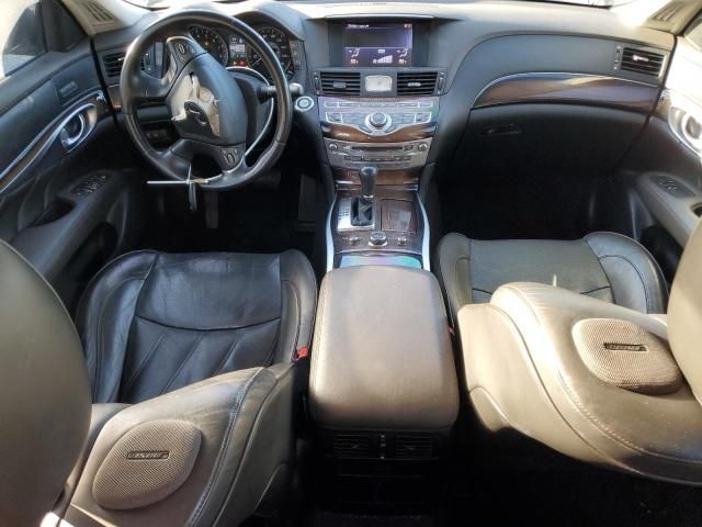 2013 Infiniti M35H