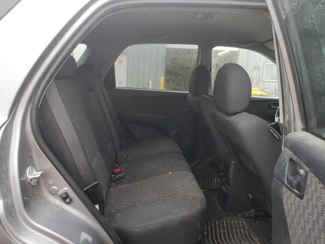 2008 KIA Sportage LX