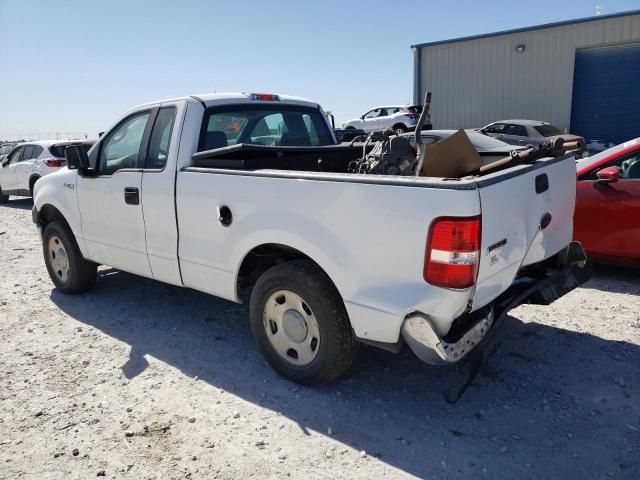 2005 Ford F150