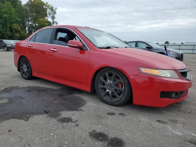 2006 Acura TSX