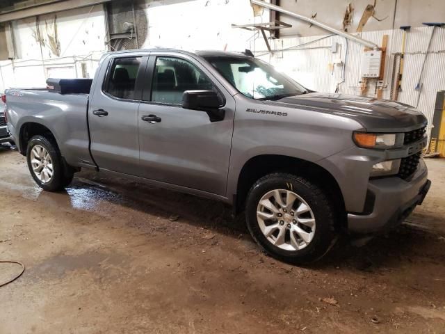 2020 Chevrolet Silverado K1500 Custom