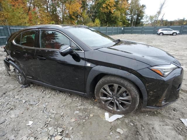 2019 Lexus UX 250H