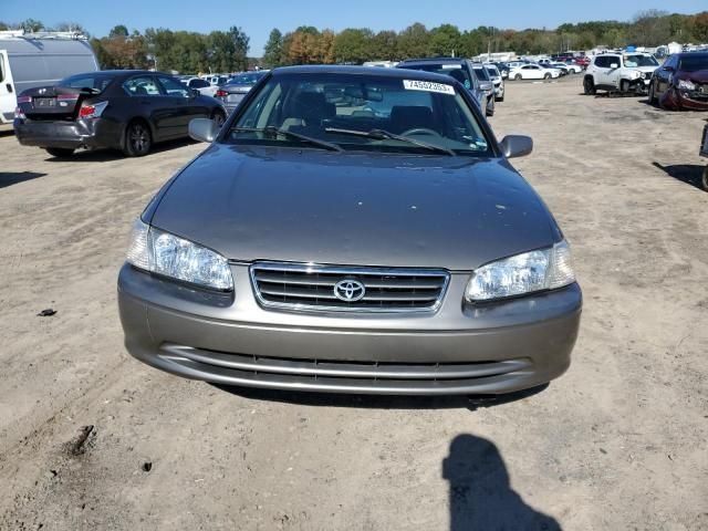 2001 Toyota Camry CE