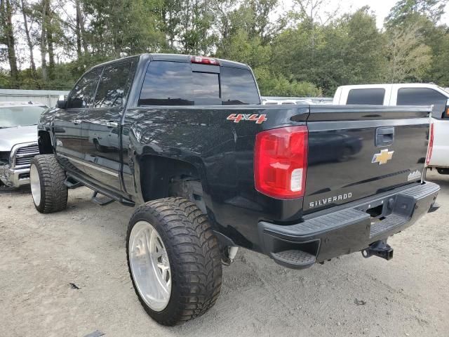 2014 Chevrolet Silverado K1500 High Country