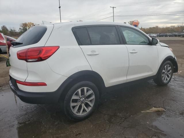 2015 KIA Sportage LX