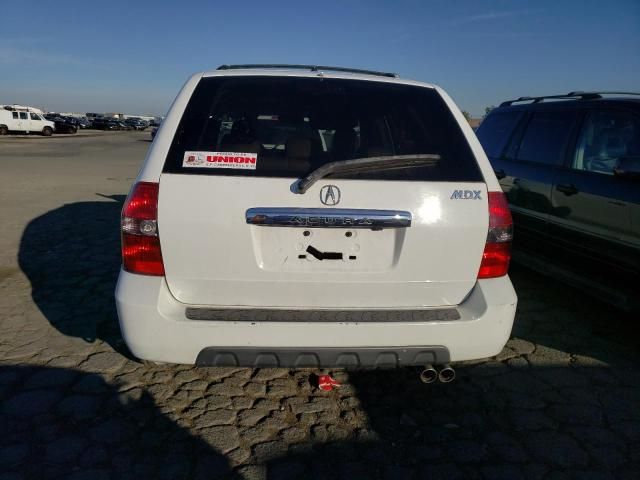 2003 Acura MDX Touring