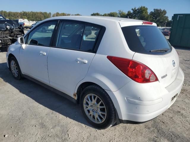 2010 Nissan Versa S