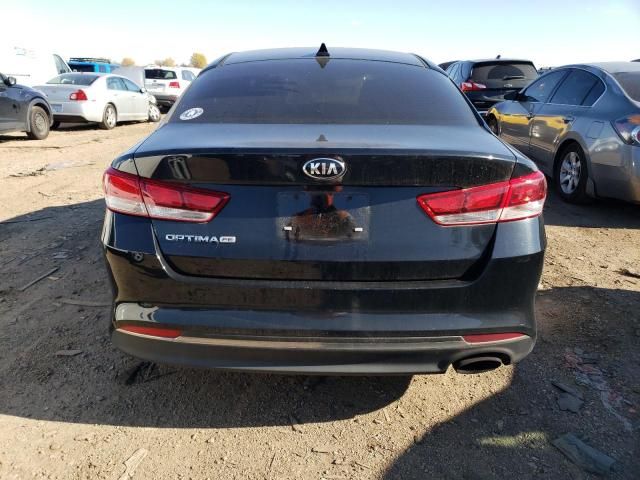 2016 KIA Optima LX