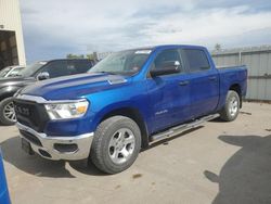 Salvage cars for sale from Copart Kansas City, KS: 2019 Dodge RAM 1500 Tradesman