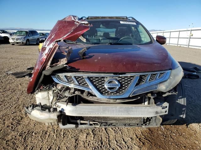 2011 Nissan Murano S