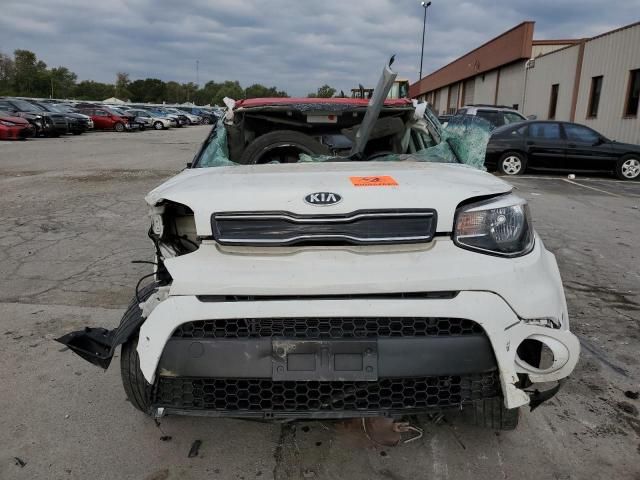 2019 KIA Soul +