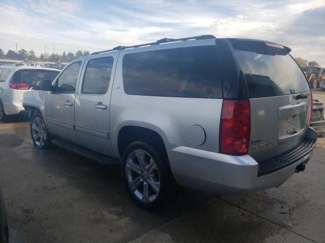 2012 GMC Yukon XL K1500 SLT