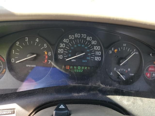 1999 Buick Regal LS