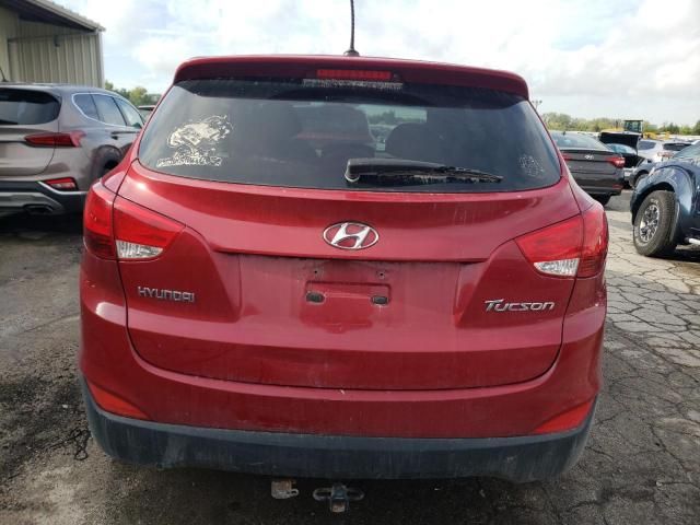 2013 Hyundai Tucson GL