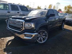 GMC salvage cars for sale: 2016 GMC Sierra K1500 SLE