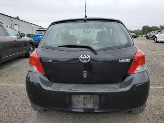 2009 Toyota Yaris