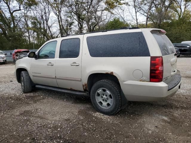 2007 Chevrolet Suburban K1500