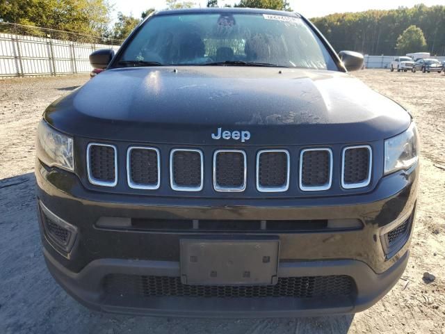 2021 Jeep Compass Sport