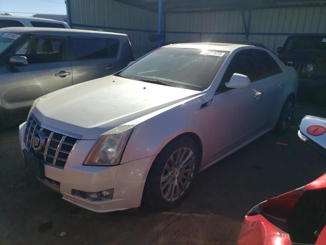 2012 Cadillac CTS Premium Collection