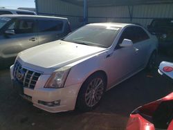 Hail Damaged Cars for sale at auction: 2012 Cadillac CTS Premium Collection
