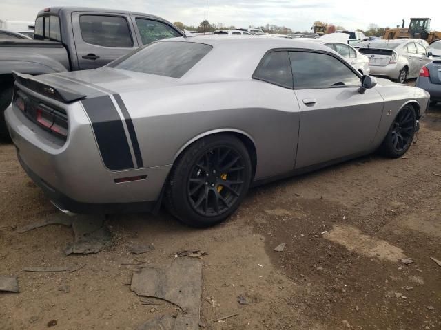 2017 Dodge Challenger R/T 392