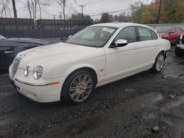 2008 Jaguar S-Type