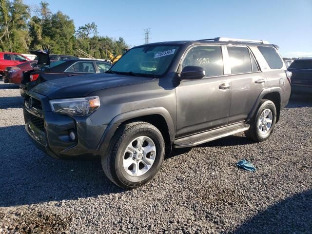 2016 Toyota 4runner SR5