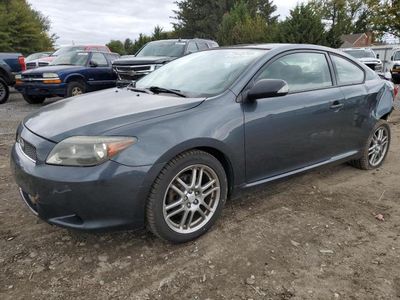 Salvage cars for sale from Copart Finksburg, MD: 2006 Scion TC