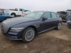 Salvage cars for sale from Copart Brighton, CO: 2023 Genesis G80