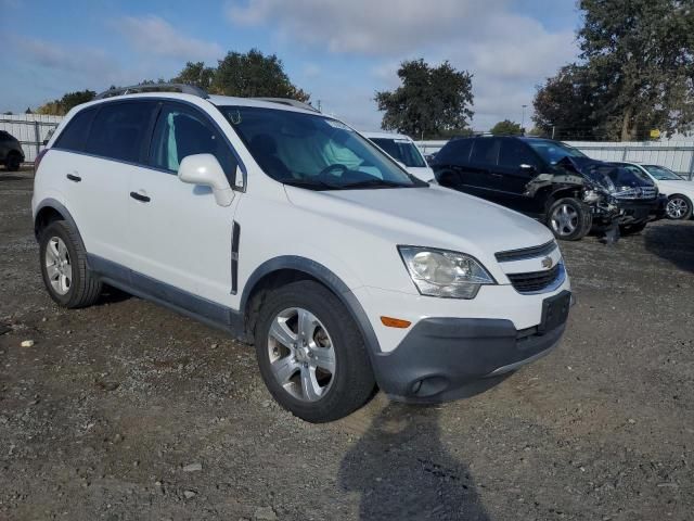 2013 Chevrolet Captiva LS