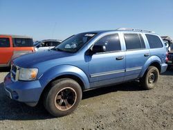 Salvage cars for sale at Antelope, CA auction: 2007 Dodge Durango Limited