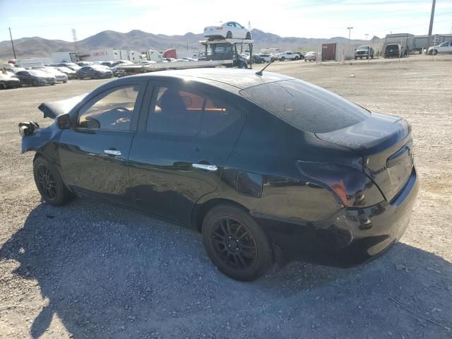 2012 Nissan Versa S