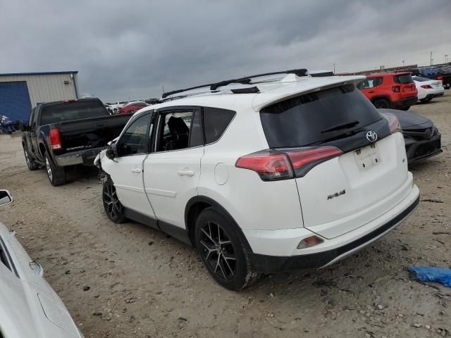 2016 Toyota Rav4 SE