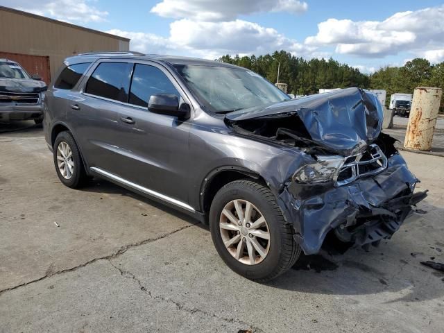 2015 Dodge Durango SXT