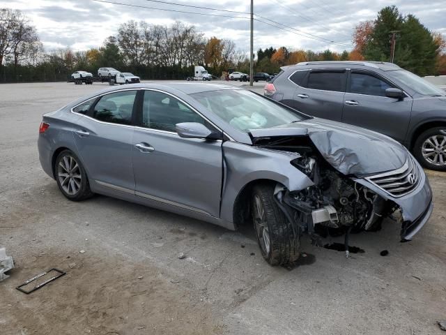 2016 Hyundai Azera