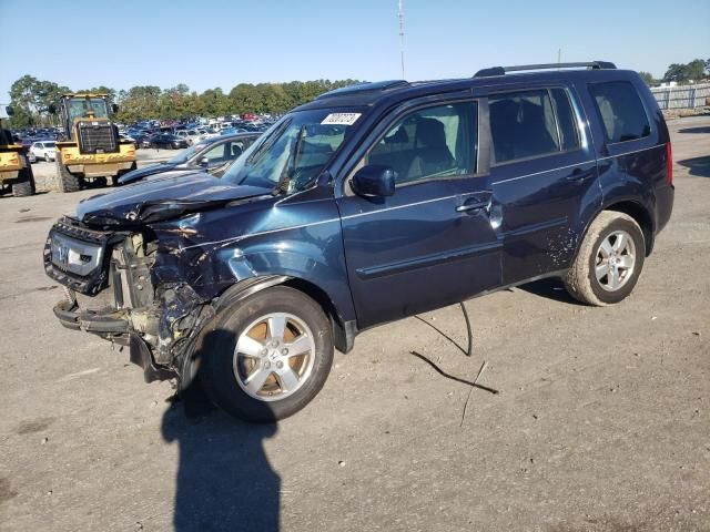 2011 Honda Pilot EXL