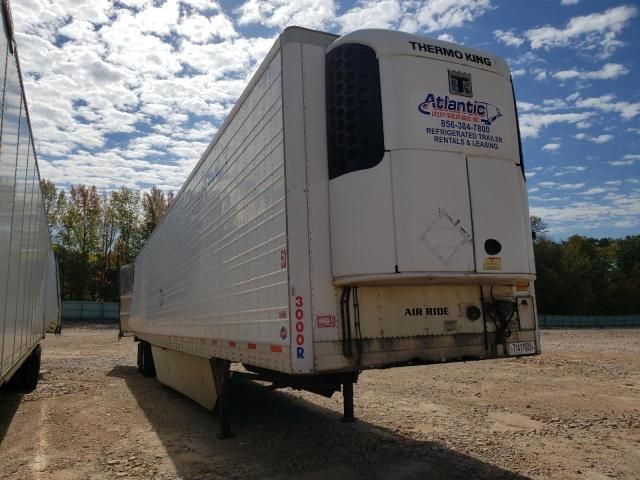 2013 Utility Semi Trail