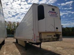 Salvage trucks for sale at China Grove, NC auction: 2013 Utility Semi Trail