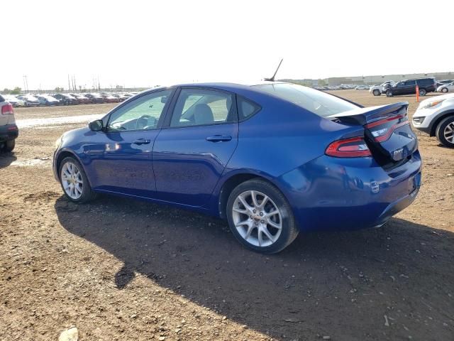 2013 Dodge Dart SXT