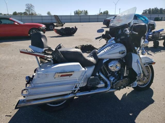 2013 Harley-Davidson Flhtcu Ultra Classic Electra Glide